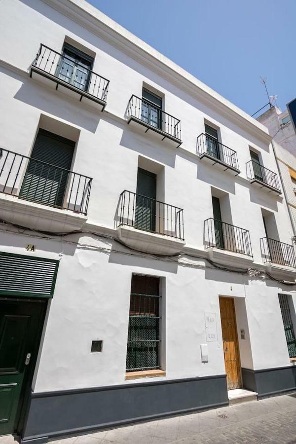 Triana Alfareria Suites By Valcambre Sevilha Exterior foto